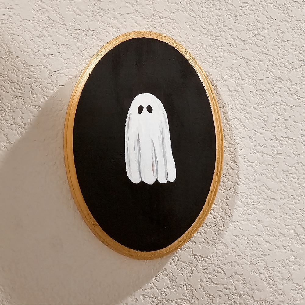 Halloween Ghost Decor